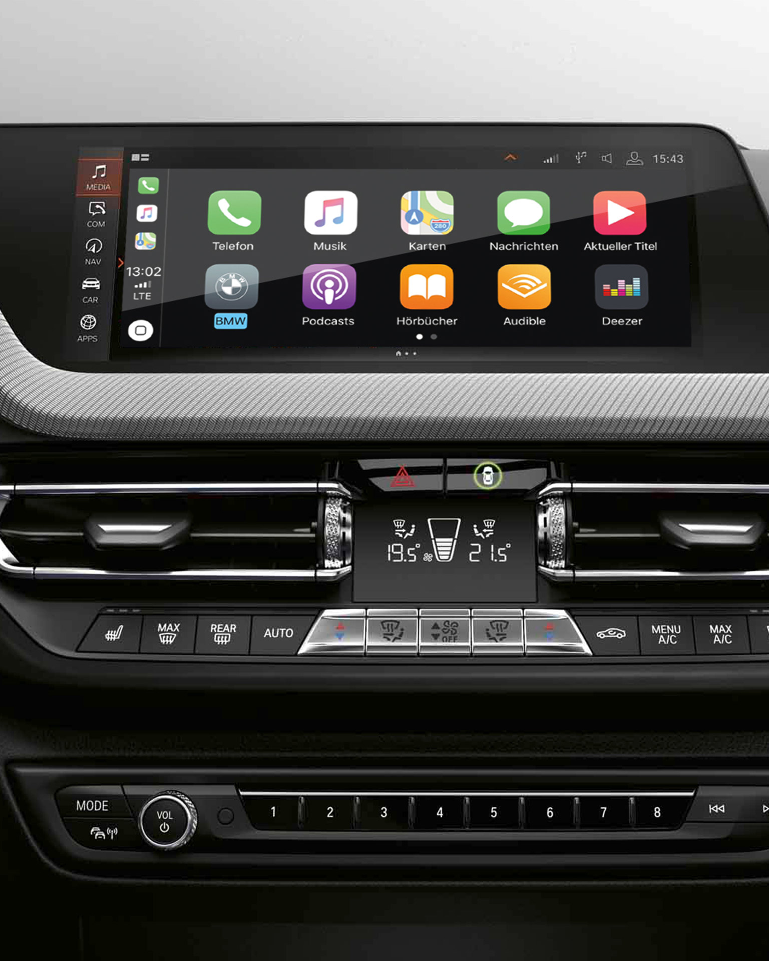 APPLE CAR PLAY.